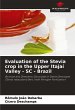 Evaluation of the Stevia crop in the... - Bild 1
