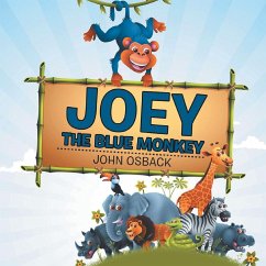 Joey the Blue Monkey - John Osback