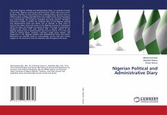 Nigerian Political and Administrative Diary - Isah, Mohammed;Adamu, Abdullahi;Sanusi, Ameer