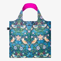 Cover WILLIAM MORRIS The Strawberry Thief Neon Pink