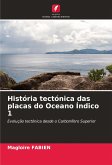 História tectónica das placas do Oceano Índico 1