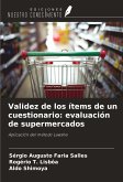 Validez de los ítems de un cuestionario: evaluación de supermercados