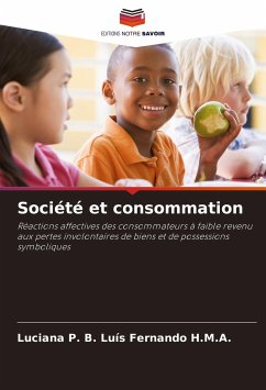 Société et consommation - Luís Fernando H.M.A., Luciana P. B.