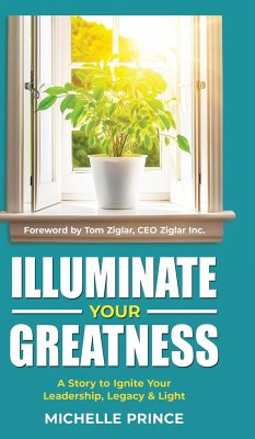 Cover ILLUMINATE YOUR GREATNESS