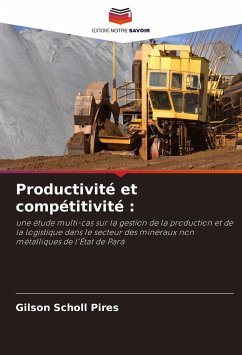 Productivité et compétitivité : - Scholl Pires, Gilson