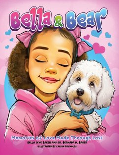 Cover Bella and Bear