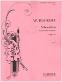 Silhouetten op.31 für Klavier Silhouetten op.31 für Klavier