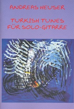 Cover Turkish Tunes für Solo-Gitarre