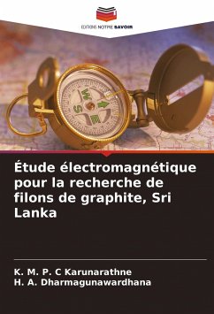 Étude électromagnétique pour la recherche de filons de graphite, Sri Lanka - Karunarathne, K. M. P. C;Dharmagunawardhana, H. A.