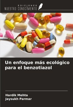 Cover Un enfoque más ecológico para el benzotiazol