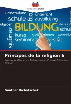 Cover Principes de la religion 6