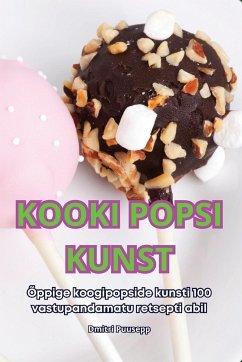 KOOKI POPSI KUNST - Dmitri Puusepp