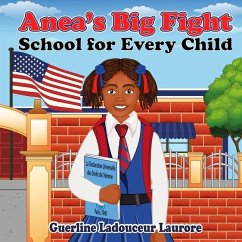 Anea's Big Fight - Laurore, Guerline Ladouceur