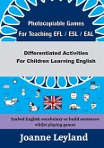 Photocopiable Games For Teaching EFL / ESL / EAL