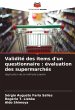 Validité des items d'un questionnaire... - Bild 1