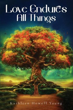 Cover Love Endures All Things