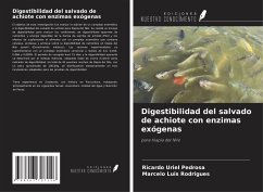 Digestibilidad del salvado de achiote con enzimas exógenas - Pedrosa, Ricardo Uriel; Rodrigues, Marcelo Luis