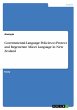 Governmental Language Policies to... - Bild 1