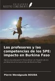 Los profesores y las competencias de los SPE: impacto en Burkina Faso