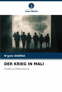 DER KRIEG IN MALI - DIARRA, N'golo