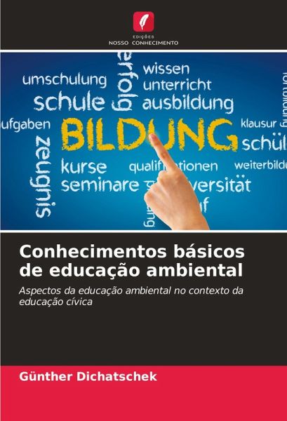Conhecimentos básicos de educação ambiental Conhecimentos básicos de educação ambiental