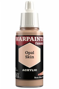 Cover Warpaints Fanatic: Opal Skin