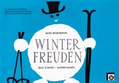Cover Winterfreuden für 2 Sopranblockflöten, Gitarre und Orff'sche Instrumente, Spielpartitur