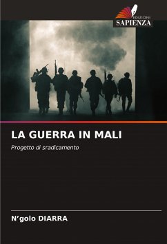 LA GUERRA IN MALI - DIARRA, N'golo