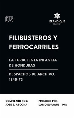 Cover Filibusteros y Ferrocarriles