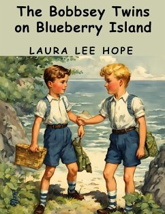 The Bobbsey Twins on Blueberry Island - Laura Lee Hope