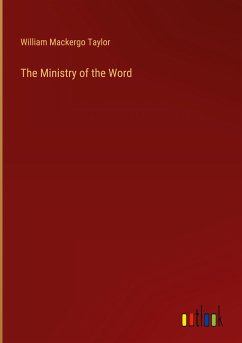 The Ministry of the Word