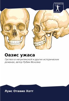 Oazis uzhasa - Hott, Luis Otawio