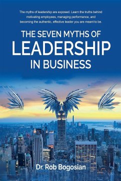 Cover The Seven Myths of Leadership in Business