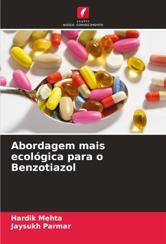 Abordagem mais ecológica para o Benzotiazol - Mehta, Hardik;Parmar, Jaysukh