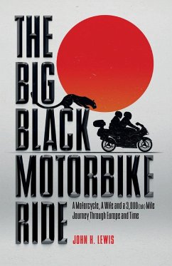 The Big Black Motorbike Ride - Lewis, John H
