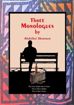 Three Monologues - Shammasi, Abdolhai