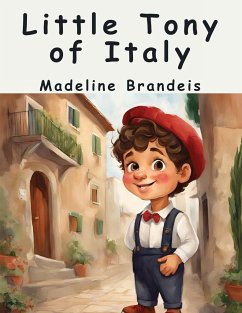 Little Tony of Italy - Madeline Brandeis