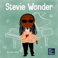 Stevie Wonder - Nhin, Mary