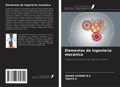 Elementos de ingeniería mecánica - Kumar M S, Ashok; G, Vijaya