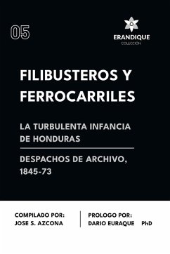 Cover Filibusteros y Ferrocarriles