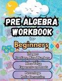 Summer Math Pre Algebra Workbook for Beginners Bridge Building Activities