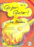 Go for guitar vol.2 (+CD) Easy pieces for guitar Go for guitar vol.2 (+CD) Easy pieces for guitar