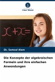 Die Konzepte der algebraischen Formeln und ihre einfachen Anwendungen