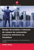 Design de produto e intenção de compra do consumidor Comércio eletrônico no Zimbábue