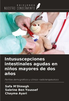 Intususcepciones intestinales agudas en niños mayores de dos años - M'Dimegh, Safa; Ben Youssef, Sabrine; Ayari, Chayma