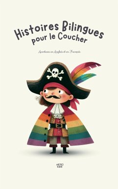 Histoires Bilingues pour le Coucher - Kids, Artici