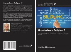 Cover Grundwissen Religion 6