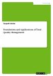Foundations and Applications of Total... - Bild 1