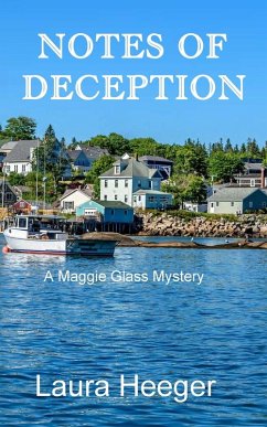 Notes of Deception - Heeger, Laura