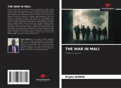 THE WAR IN MALI - DIARRA, N'golo